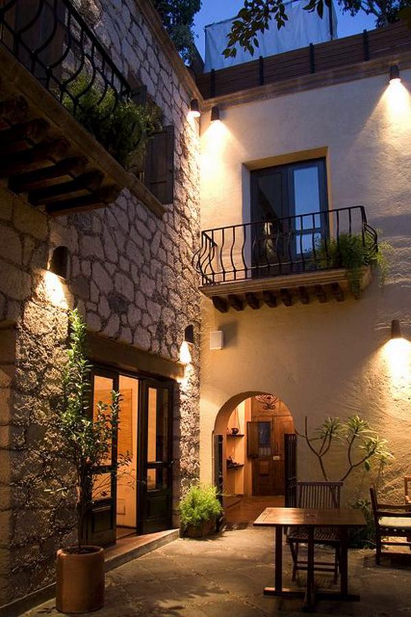 Casa Hotel Centro Antiguo San Miguel de Allende Zewnętrze zdjęcie