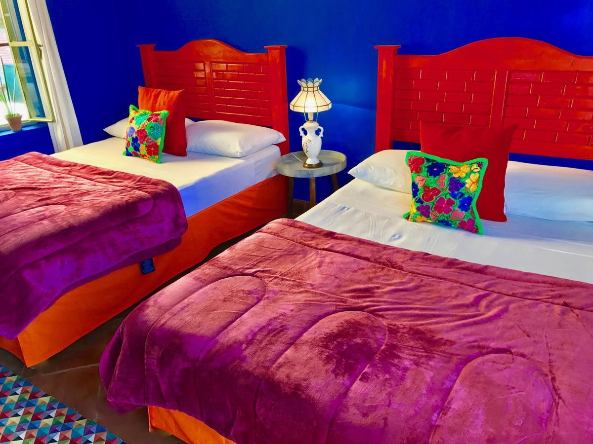 Casa Hotel Centro Antiguo San Miguel de Allende Zewnętrze zdjęcie