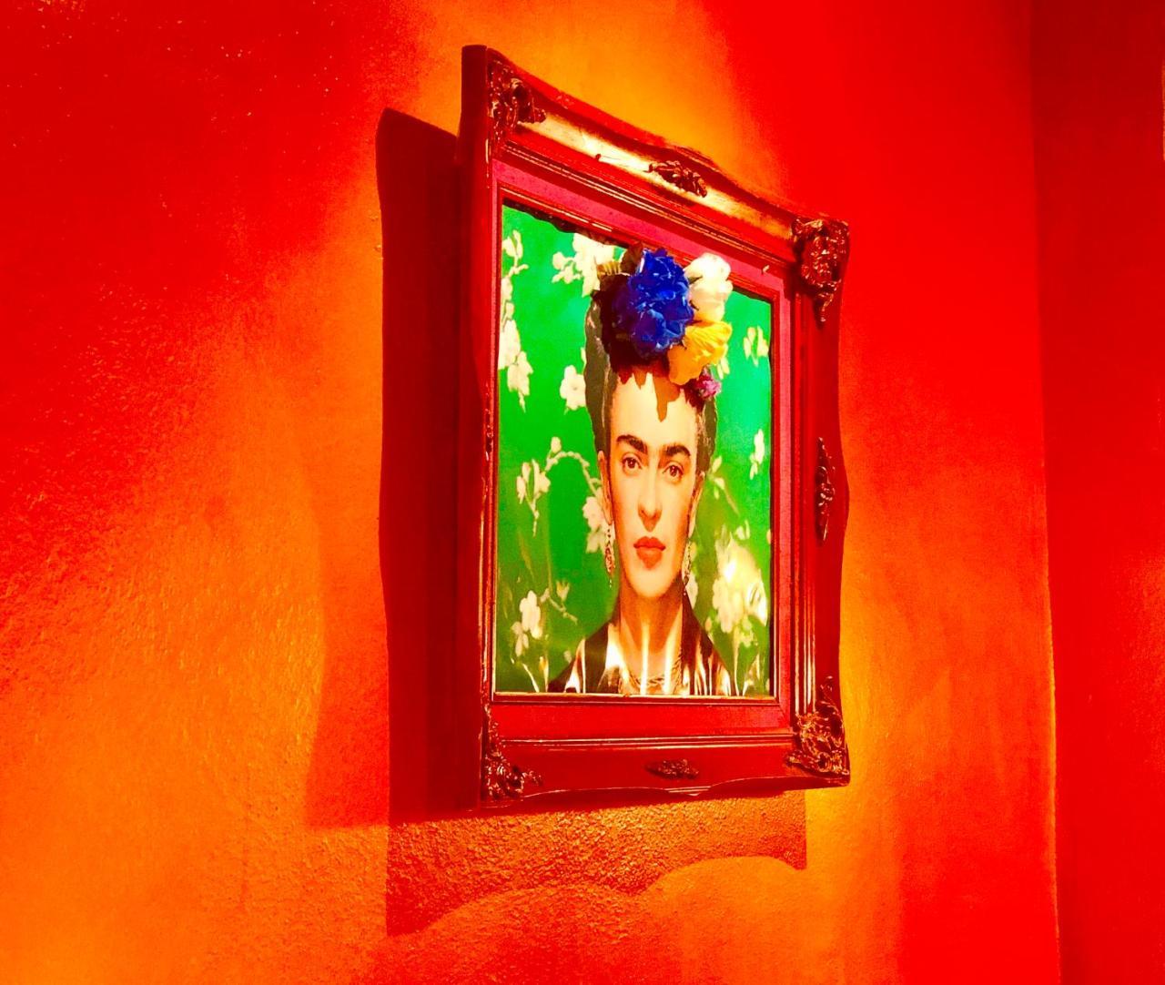 Casa Hotel Centro Antiguo San Miguel de Allende Zewnętrze zdjęcie